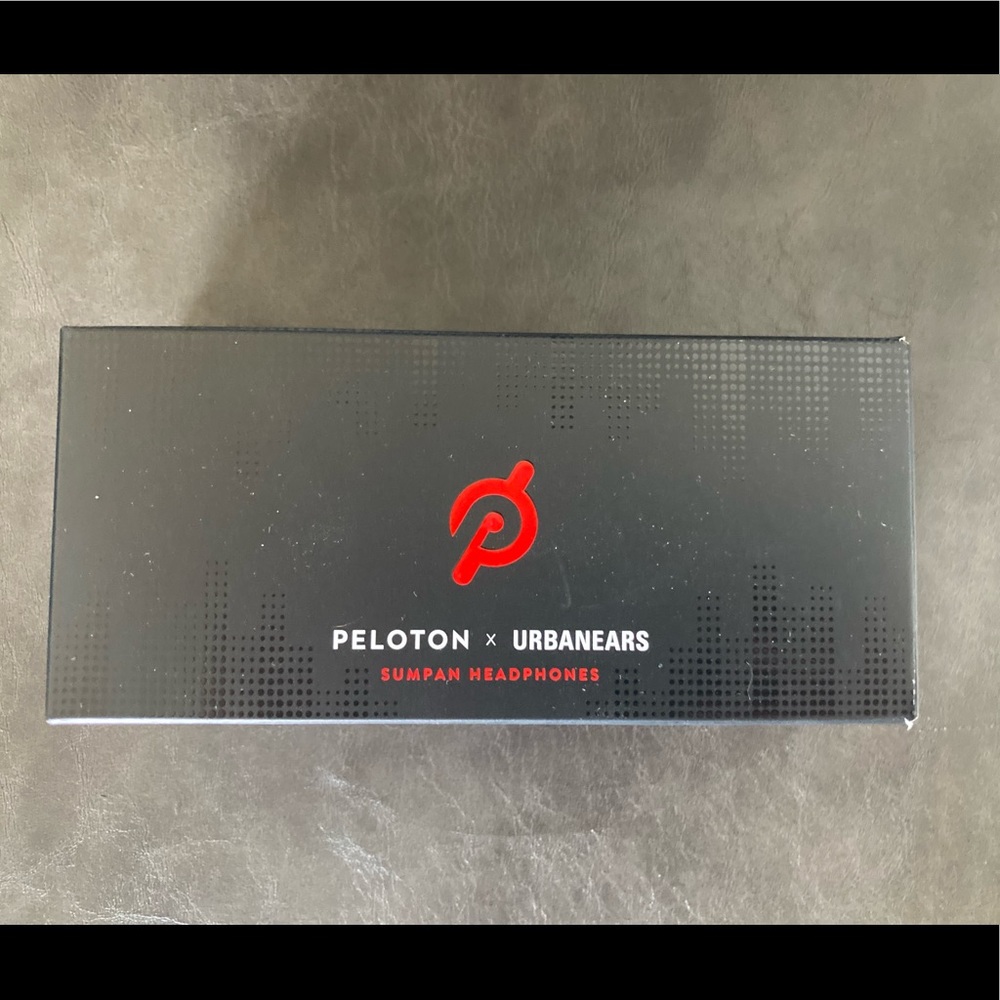 Peloton x Urbanears headphones - Brand New Unused!